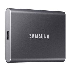 SAMSUNG T7 4TB Portable SSD External Hard Drive Grey 1050MB/s USB 3.2 BRAND NEW